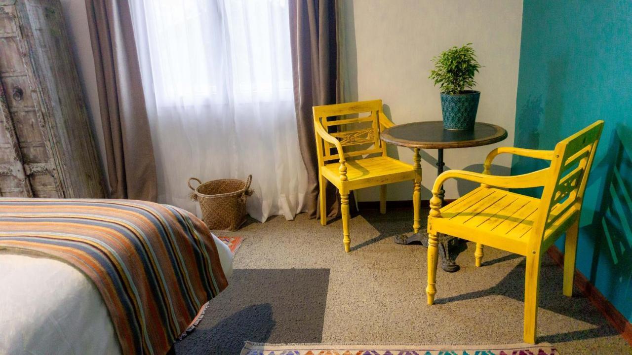 Casa Amma Bed and Breakfast Σαντιάγκο Εξωτερικό φωτογραφία