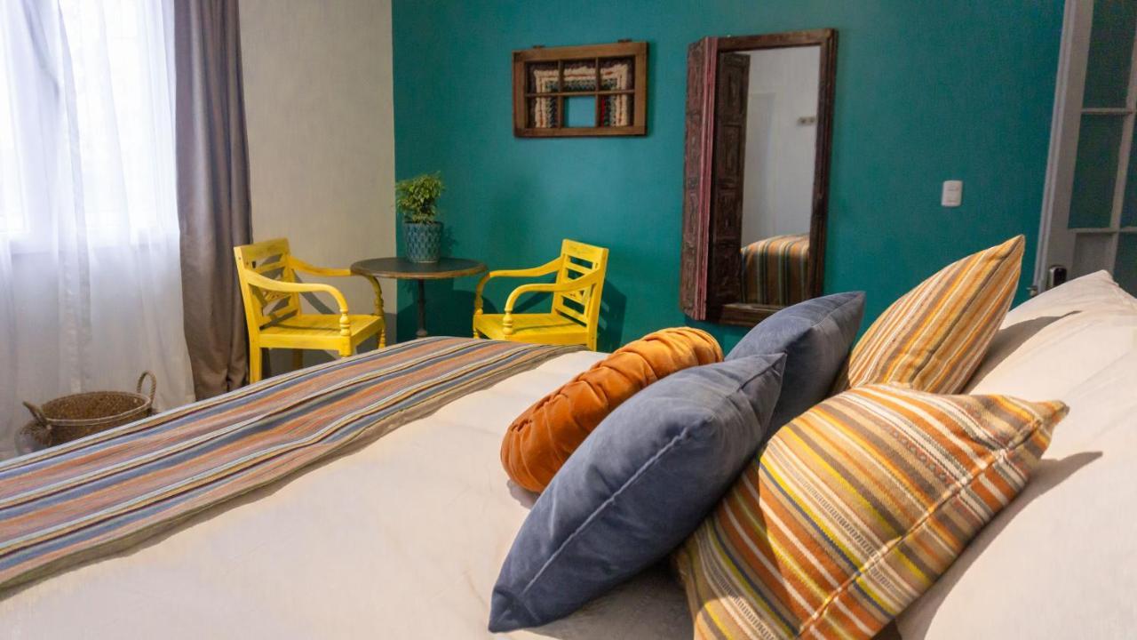 Casa Amma Bed and Breakfast Σαντιάγκο Εξωτερικό φωτογραφία