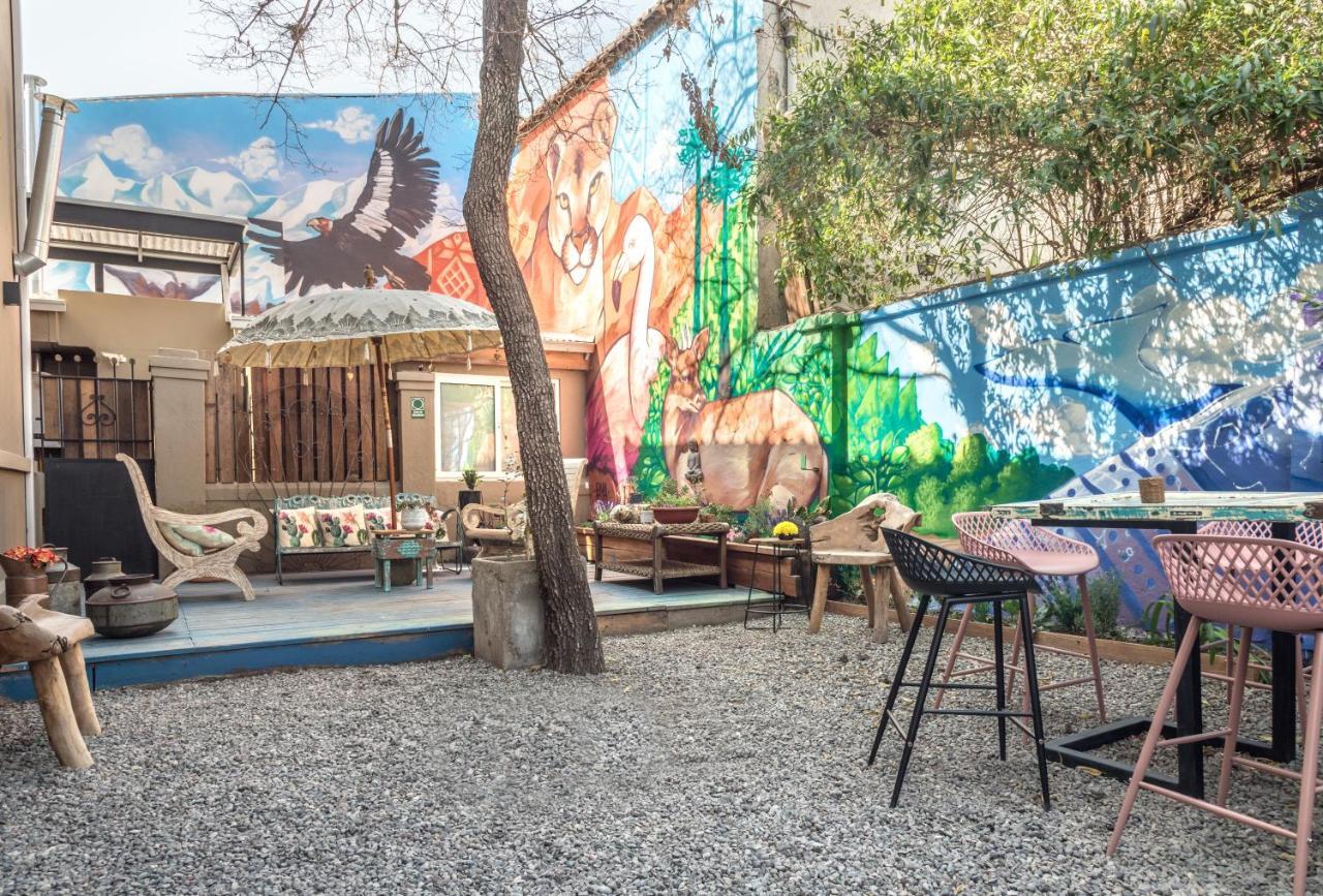 Casa Amma Bed and Breakfast Σαντιάγκο Εξωτερικό φωτογραφία